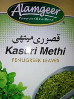 Kasuri methi