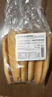 Biscotti casarecci Bastoncini