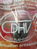 Confiserie gélifiée aux arômes naturels
