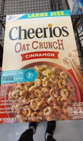Cheerios Oat Crunch