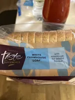 White Farmhouse Loaf