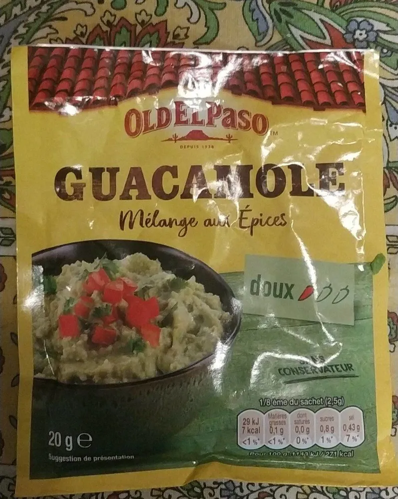 Mélanges aux épices