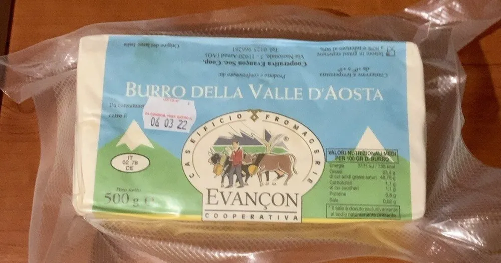 Burro della Valle d’aosta