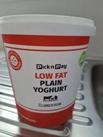 Low Fat Plain Yoghurt