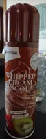 Whimper cream chocolate