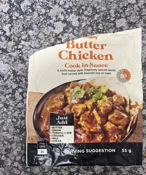 Butter Chicken