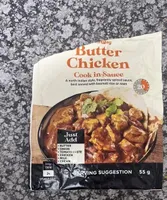 Butter Chicken