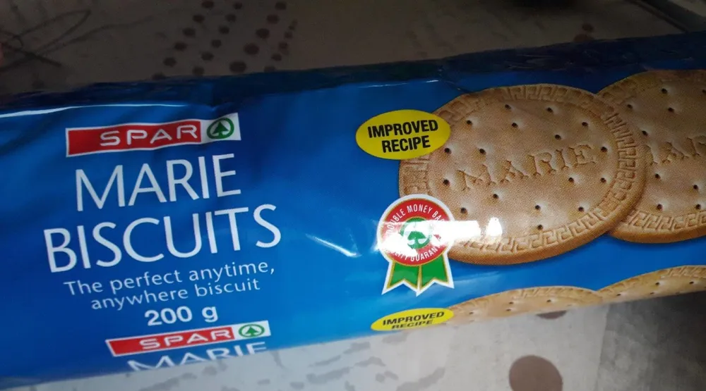 Marie Biscuits