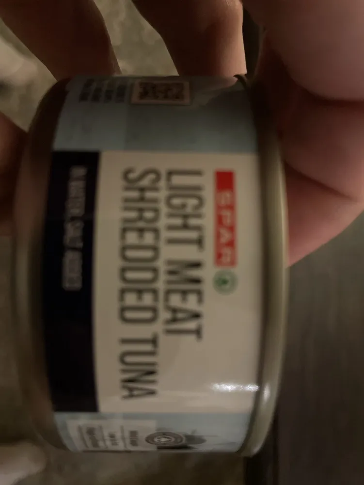 Shreded Tuna in Water