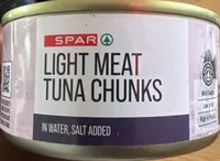 Light Tuna Chunks