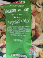 Mediterranean Roast Vegetables Mix