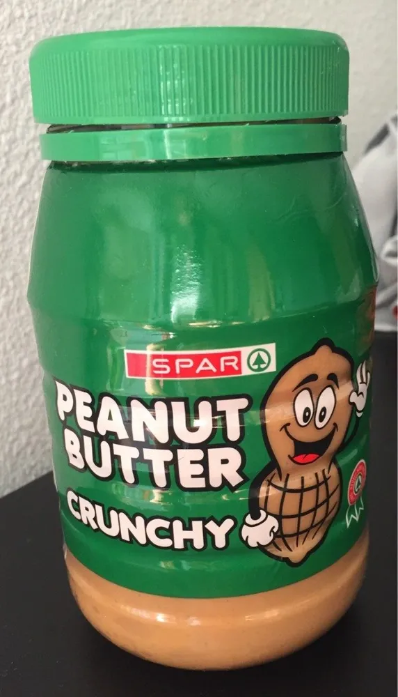 Peanut Butter Crunchy