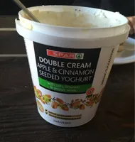 Double cream