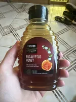 Eucalyptus Honey