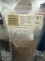 Brown Lentils