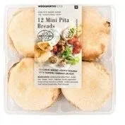 12 Mini Pita Bread