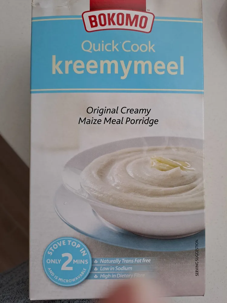 Kreemymeel