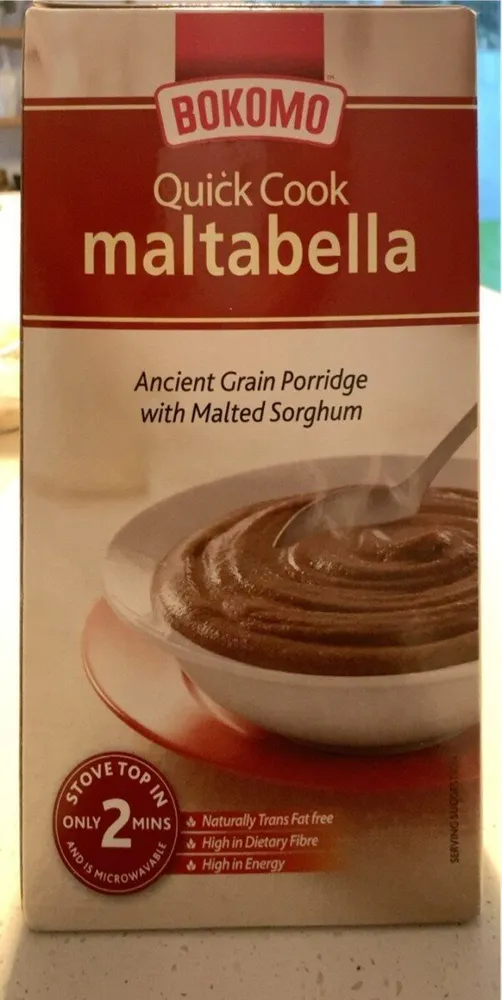Maltabella quick cook