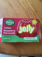 Trotters Raspberry Flavoured