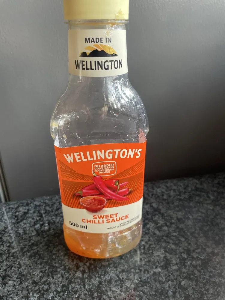 Sweet Chilli Sauce
