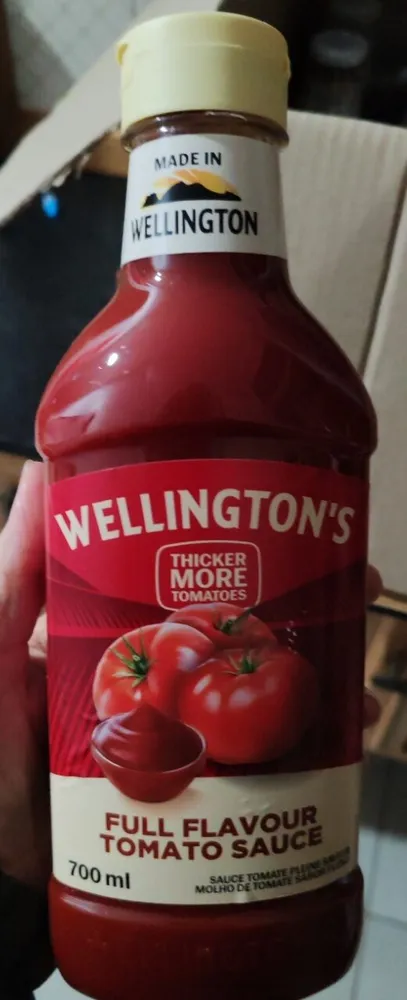 Tomato sauce