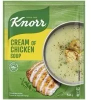 Cream of Chicken Soup