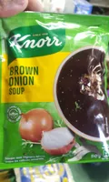 Brown Onion soup