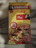 Cubes Beef Flavour