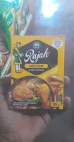 Rajah Medium Curry Powder Robertsons The Spice People