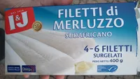 Filetti di merluzzo