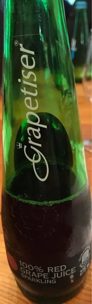 100% RED GRAPE JUICE