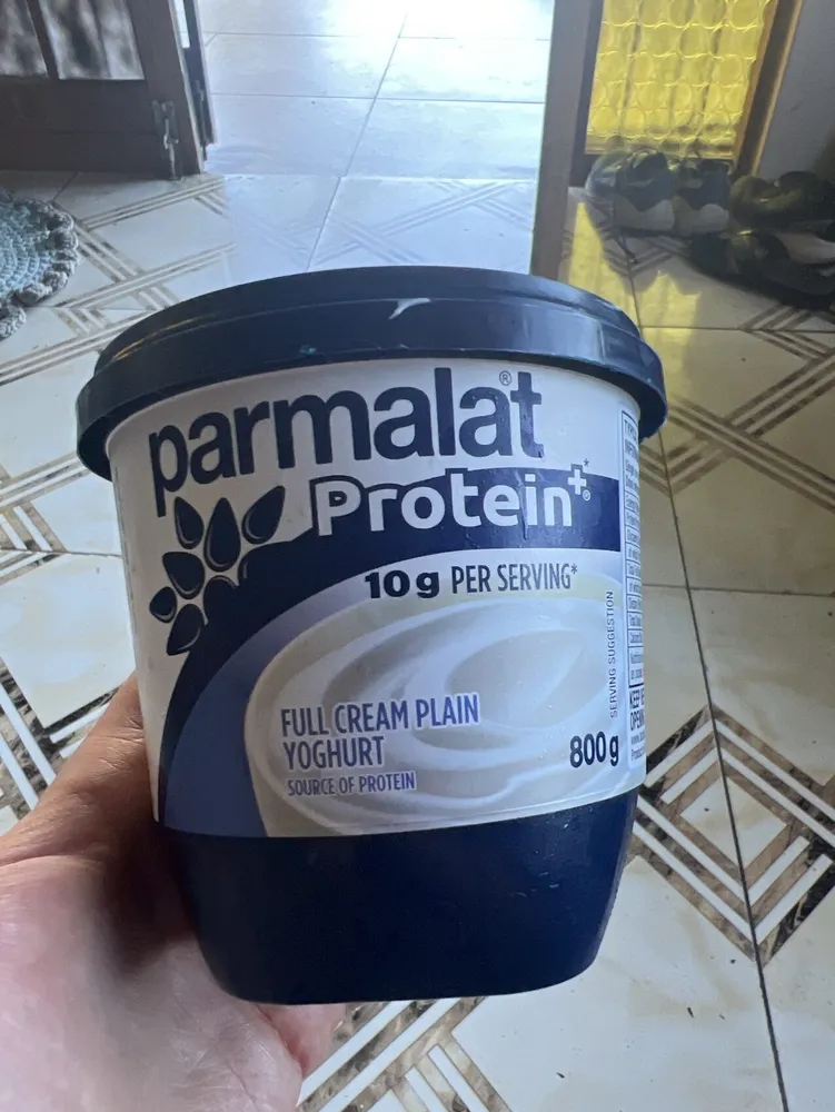 Full Cream Plain Yoghurt