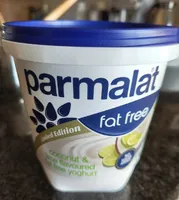 Coconut & Lime Fat Free Yoghurt
