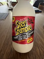 Peanut Butter Flavoured Low Fat Milk