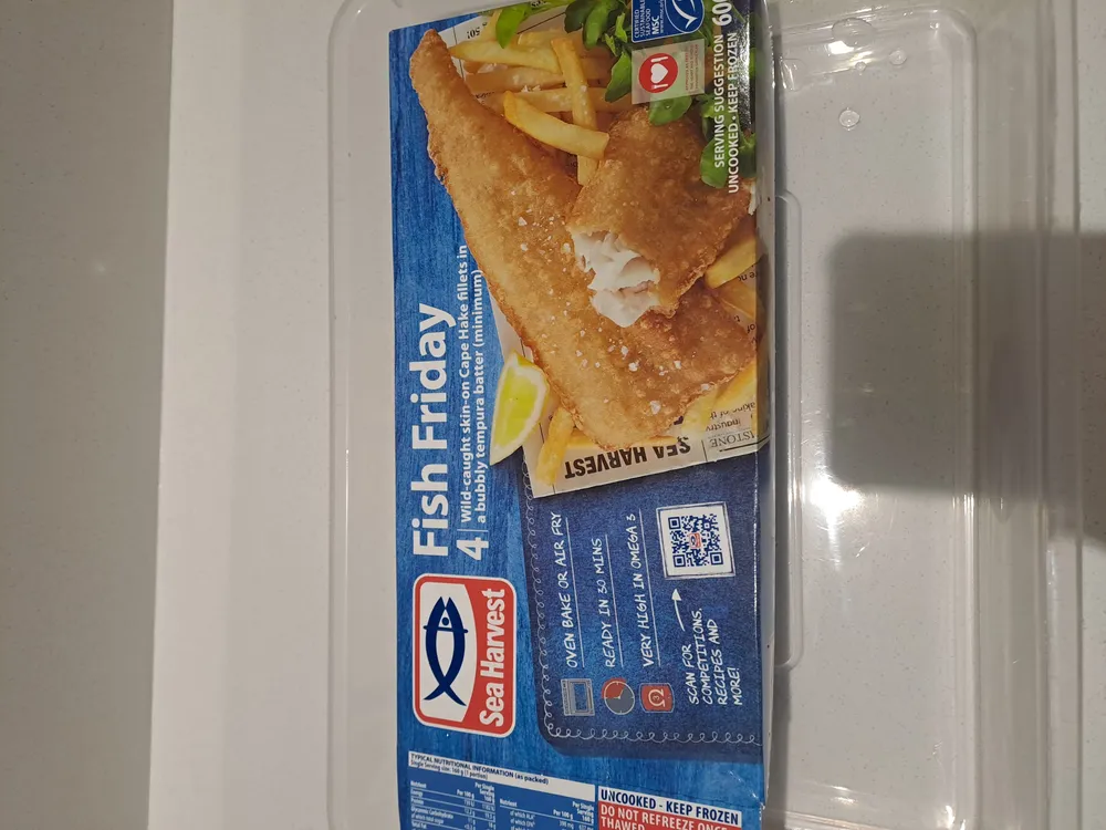 Fish Friday