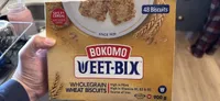 Wholegrain Wheat Biscuits