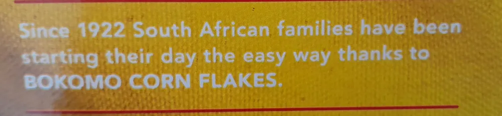 Corn Flakes