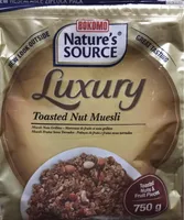 Natures Source Toasted Nut Packet