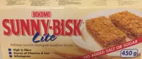 Sunny Bisk Bites Lite Cereale