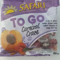 To go Czrnival craze