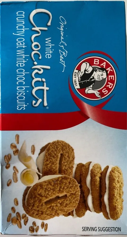 Choc-kits White
