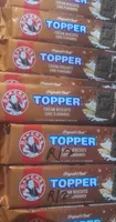 Topper Choc flavoured
