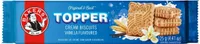 Topper Cream Biscuits Vanilla Flavoured