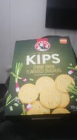 Kips spring onion crackers