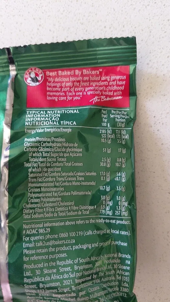 Bakers Mini Cheddars