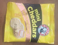 Mini cheddars