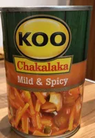 Chakalaka Mild & Spicy
