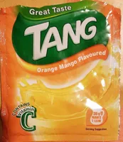 Tang Orange And Mango Sachet