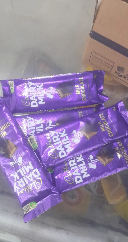 Dairy milk chocolate