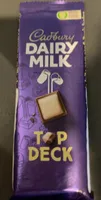 Dairy milk Top Deck